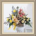 All Occasion Florist & Gift Shop, 11385 Broadway St, Alden, NY 14004, (716)_684-7432